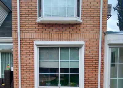 Ventana pvc Temuco